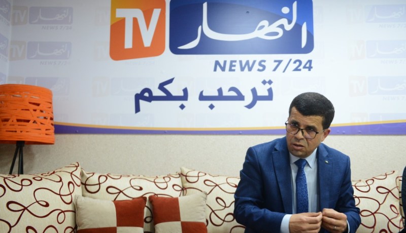 ميهوبي:”سبب إنقطاع الماء ببلديات العاصمة راجع إلى أعمال الصيانة”