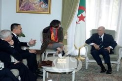 رئيس الجمهورية يستقبل وزير الخارجية الايطالي