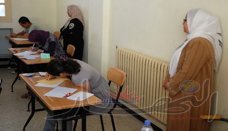 7 حراس سيراقبون مترشحي”الباك” في كل قسم