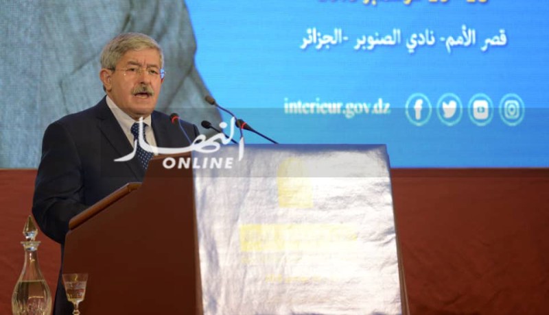 أويحيى.. مؤسسات الدولة تعاني من خلل في قنوات الإتصال