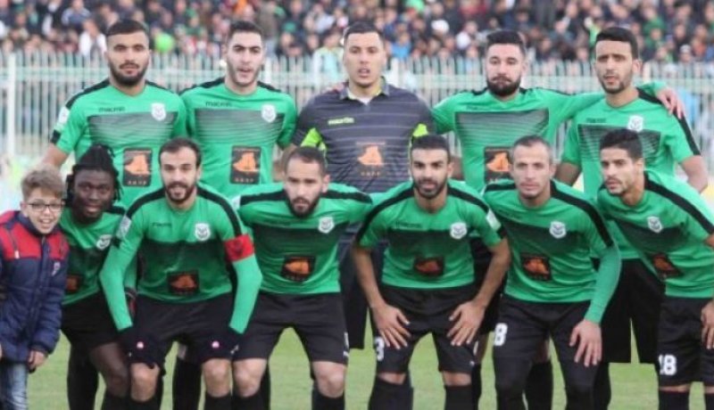 بلقاسمي يقود السياسي للفوز على بارادو