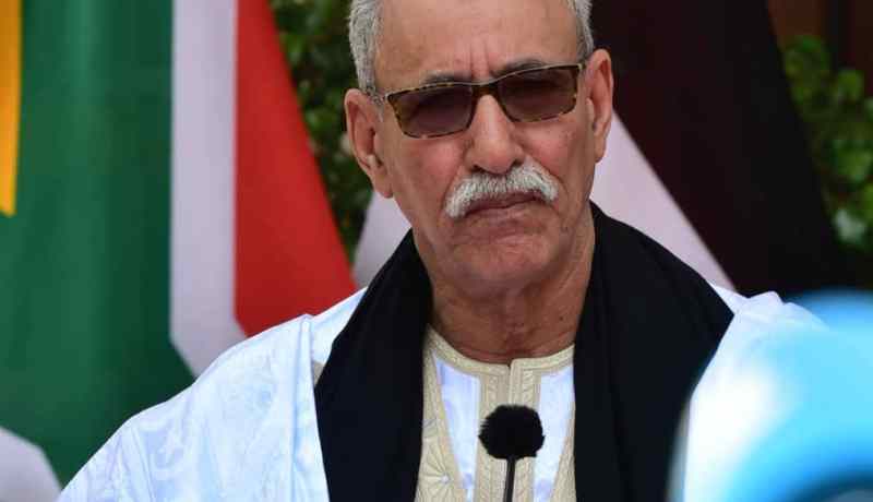 رئيس الجمهورية الصحراوية: فقد الشعب الصحراوي واحدا من الأصدقاء المخلصين