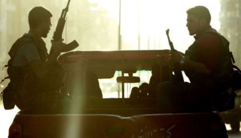 مستشار الرئيس المصري ينفي ما نشر عن تأييده لتدخل عسكري عربي في سوريا
