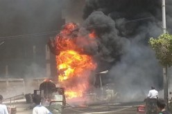 قتلى وجرحى بعد انفجار عبوة ناسفة في العراق