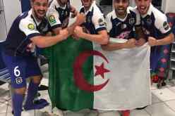 زطشي يُهنئ الوفاق بعد بلوغ المربع الذهبي