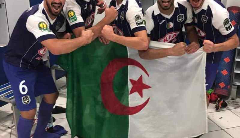 زطشي يُهنئ الوفاق بعد بلوغ المربع الذهبي