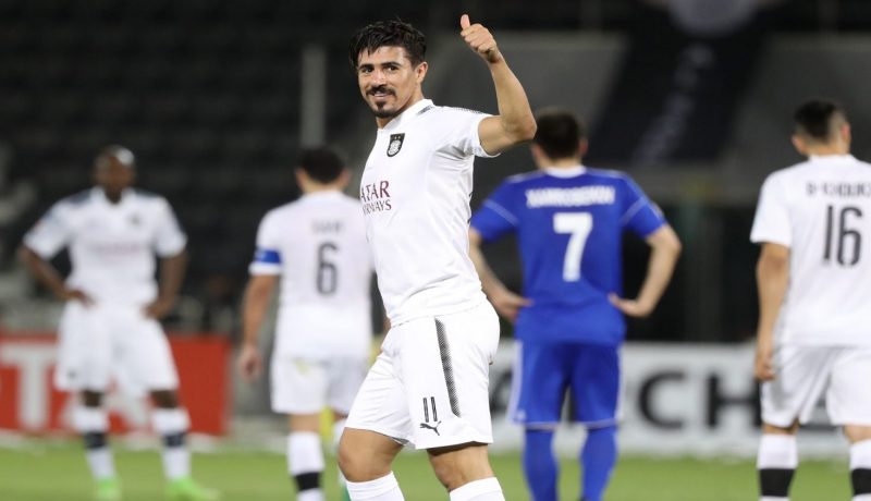 بالفيديو.. بونجاح يُضيع ركلة جزاء في مواجهة “غوركوف”