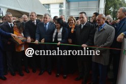 بالصور…إفتتاح الصالون الدولي الأوّل للبيئة والطاقات المتجددة