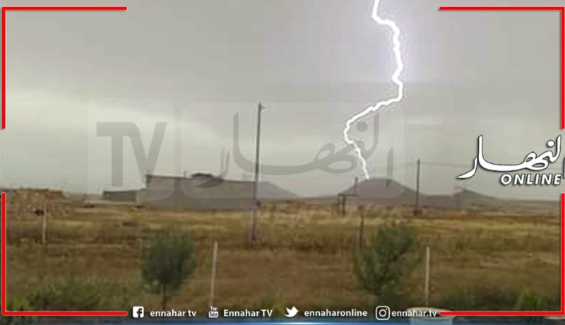 باتنة..إصابة أربعيني بصعقة رعدية بقرية أولاد حمانة في عين ياقوت
