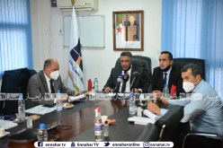 لعجال.. لن تكون عراقيل في تزويد سكنات “عدل” بالكهرباء والغاز