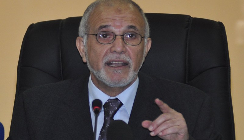 محمد شرفي‮: ''‬هناك تحقيق في‮ ‬كلّ‮ ‬التجاوزات التي‮ ‬حدثت في‮ ‬الانتخابات‮''‬