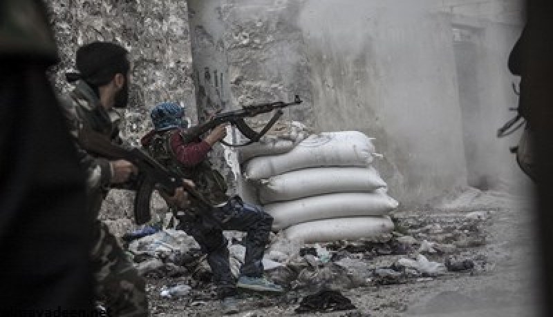 معارك في ريف دمشق