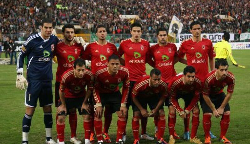 الأهلي المصري يضرب موعداً مع الترجي التونسي في نهائي دوري الأبطال