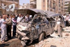 الاجهزة الامنية السورية تحبط عملية ارهابية كبيرة في حلب