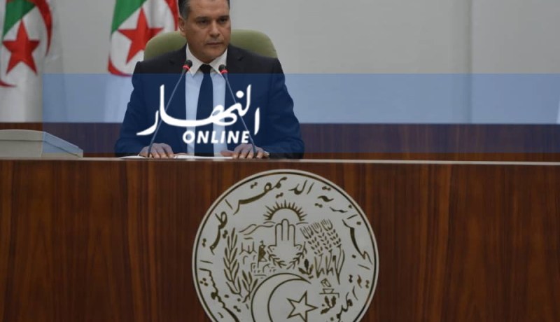 بوشارب: التحالف الرئاسي لن يحتكر الوطنية أو الدين