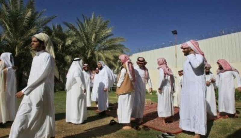 الكشف عن خلية داخل احد السجون السعودية تخطط لشن هجمات ضد المصالح الأمريكية