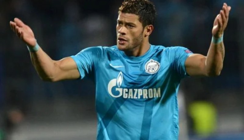 اختطاف شقيقة البرازيلي هالك لاعب زينيت سان بطرسبورغ