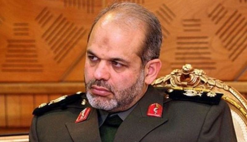 إيران تنفي وجود قوات لها في سورية