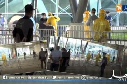 وصول الفوج الأوّل من الجزائريين العالقين بفرنسا