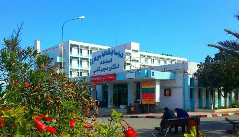 وهران : العثور على جثة جد متعفنة لامرأة داخل مستشفى عين الترك