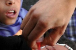 مقتل 4 موظفين في حملة لمكافحة شلل الاطفال في باكستان