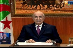 الرئيس تبون يدعو الشباب إلى إقتحام المؤسسات السياسية والترشح إلى الإنتخابات التشريعية