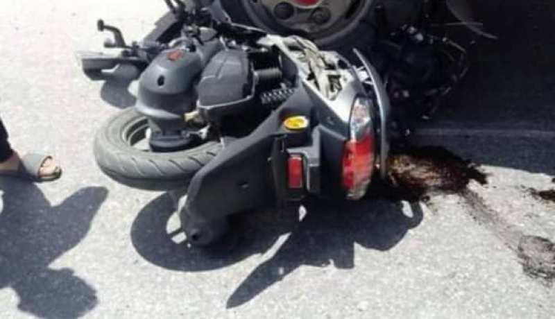 بجاية: وفاة شاب وجرح إثنين في إصطدام دراجة نارية بشاحنة في خراطة