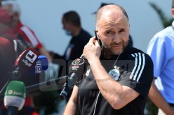 بلماضي: “مواجهة تونس ستكون صعبة ونريد مواصلة سلسلة النتائج الإيجابية”