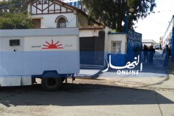 توقيف سارق صندوق مجمع الحليب ببئر خادم واسترجاع المبلغ