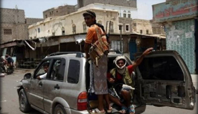 8 قتلى في مواجهات بين الحوثيين والسلفيين في صعدة شمال صنعاء