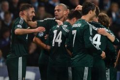 ريال مدريد يتعادل مع مانشيستر سيتي ويتأهل برفقة بوروسيا دورتموند