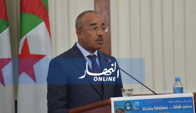 بدوي: 344 شخص أمام الجهات القضائية سنة 2018 بتهمة تهريب البشر