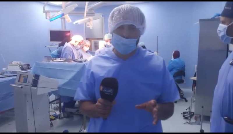 البليدة..المؤسسة العمومية لزراعة الأعضاء والأنسجة تستأنف نشاطاتها الجراحية