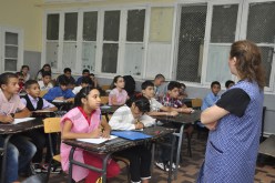 7 /20 معدل التلاميـذ في الفـصل الأول!