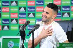 محرز: “الكرة الذهبية الإفريقية؟ سنرى ماذا سيحدث” !