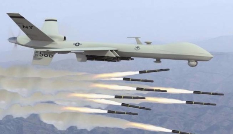 القضاء على  12 مسلحا من داعش في غارة جوية بافغانستان