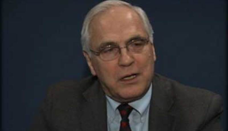 كريستوفر روس يصرح أنه يجب تسوية مسألة الصحراء الغربية