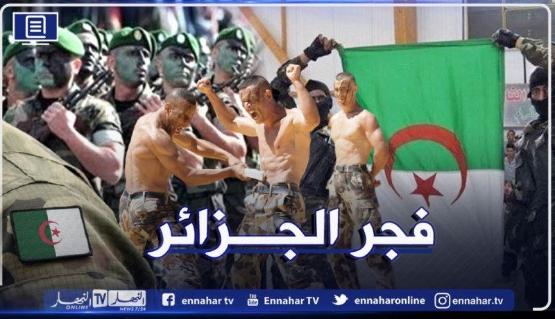 تعرف على مايمتلكه الجيش الجزائري الـ 3 عربيا و27 عالميا