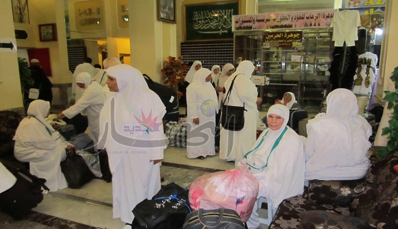 ديوان الحج يقصي81 وكالة سياحية من تأطير المعتمرين