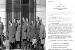 أسرار اتفاقـية إيفـيان في وثائـق المخابـرات