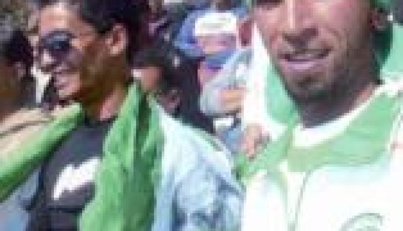 توقيف عشرة مناصرين حاولوا حرق منزل رئيس فريق إتحاد حجوط