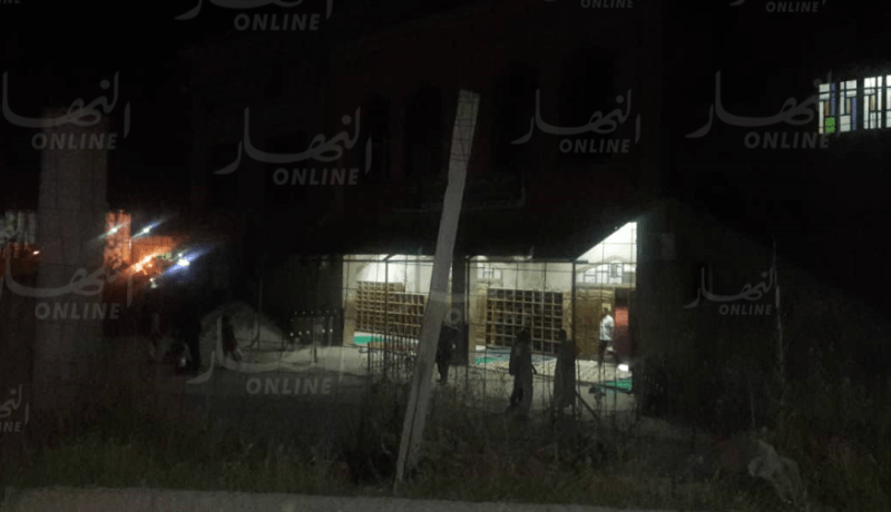 أمن قسنطينة يوضح حول حادثة مسجد السلام بعلي منجلي