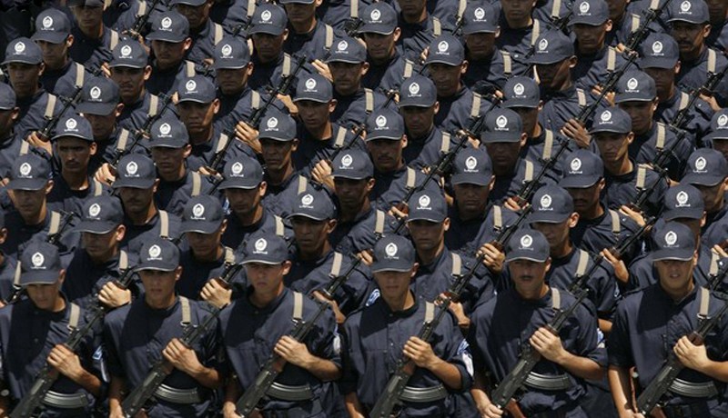 السماح لـ1500 ‬متقاعد من الشرطة بالمكوث في‮ ‬المساكن الوظيفية