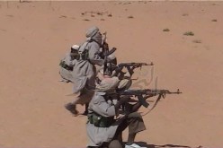 محاصرة إرهابيين في‮ ‬منطقة الخليل قرب الحدود الجزائرية المالية‮