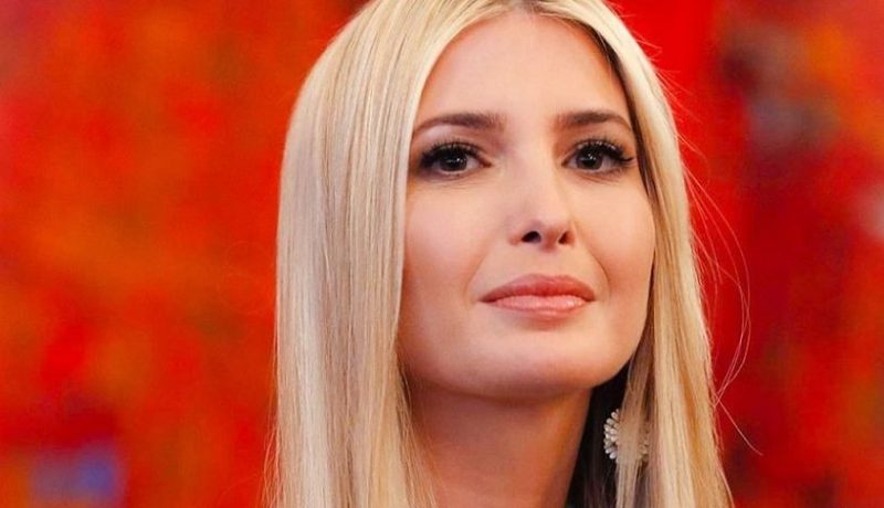 إيفانكا ترامب تنشر صورة لوالدها من داخل المستشفى