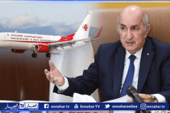 امكانية فتح الحدود البرية والجوية في جدول مجلس الوزراء يترأسه الرئيس تبون