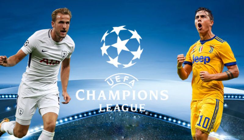 مواجهة تكسير العظام بين “جوفنتوس” و”توتنهام”