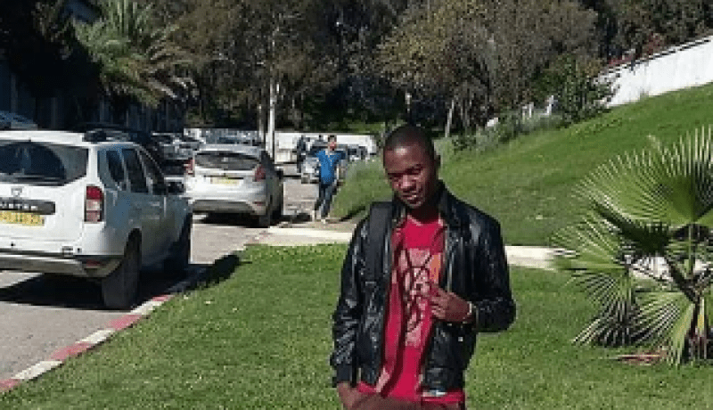 توقيف ثلاثة أشخاص يشتبه تورطهم في مقتل الطالب الزيمبابوي بسيدي عمار في عنابة