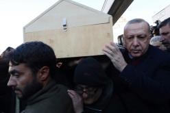 أردوغان: سنبني منازل لمتضرري الزلزال ولن نترك أحداً بلا مأوى