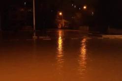 البليدة.. السيول تغلق الطرقات وتغرق المنازل دون خسائر بشرية